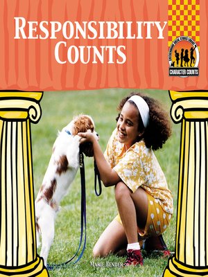 cover image of Responsibility Counts